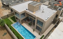 CONTRAP : la villa témoin « Maison Merveille » bientôt livrée, un projet immobilier haut de gamme à 98 % d’avancement