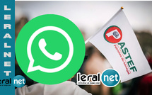 PASTEF France écarte certains militants de ses groupes WhatsApp officiels pour protéger ses communications internes
