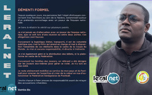 FSF : Bamba Ba brise le silence et répond aux polémiques du Mondial 2026
