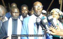 Saint-Louis : la coalition Diomaye Président appelle à la mobilisation en vue des prochaines élections locales
