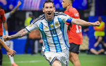 Mondial 2026 : l’Argentine renverse l’Égypte dans un scénario fou et rejoint les quarts