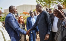 Énergie : le ministre Abdourahmane Diouf inspecte des infrastructures clés de la stratégie « Gas to Power »