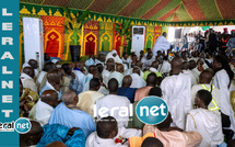 Touba en communion : une journée de ferveur autour du Saint Coran, des Khassaïdes et du Zikroullah