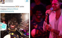 Un collègue de Cauet accusé de racisme après s’être grimé en femme noire sur NRJ
