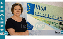 Visas Schengen: Christine Fages explique les principales causes de refus et met en garde contre les officines