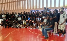 Basket : le Tournoi des quartiers renforce les capacités des entraîneurs à travers une « Coaches Clinic »