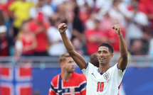 Coupe du monde 2026 : un doublé de Jude Bellingham propulse l’Angleterre en demi-finale