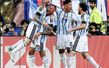 Coupe du monde 2026 : l’Argentine écarte la Suisse après prolongation et rejoint l’Angleterre en demi-finale