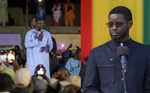 À Sadio, Ousmane Sonko critique la gouvernance et accuse Diomaye Faye de s’éloigner du projet de PASTEF