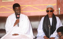 Guet Ardo : Bassirou Diomaye Faye présente les condoléances de la Nation après le décès du Khalife général