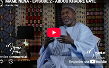 Dignité, résilience, respect des anciens : Abdou Khadre Gaye tire la sonnette d'alarme
