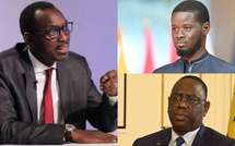 Babacar Diagne annonce « un TGP à un million de dollars » pour la rencontre attendue entre Macky Sall et Diomaye Faye