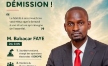 Pastef enregistre une démission de poids : Babacar Faye rejoint l’initiative présidentielle