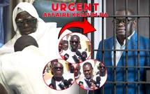 Urgent Les propos de Serigne Mountakha Mbacke sur laffaire de Khadim BA LACAFRIQUE