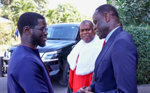 Ousmane Diagne à la tête du Conseil constitutionnel : un choix issu d’une sélection serrée