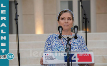 14-Juillet : l’ambassadrice de France Christine Fages annonce son prochain départ du Sénégal