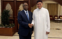 Doha : Macky Sall rend hommage à Cheikh Hamad ben Khalifa Al Thani après son décès