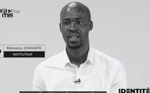 Mamadou Diakhaté, un jeune instituteur engagé pour le développement de sa communauté