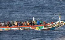 Migration irrégulière : 102 Sénégalais parmi 169 migrants interceptés au large de la Mauritanie