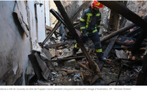 Ukraine: des frappes russes font six morts à Soumy et Odessa