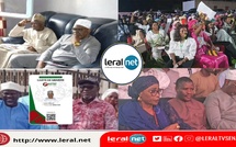 LOUGA – Grand meeting de Pastef : Makhtar Sylla « Oukha » à l'honneur