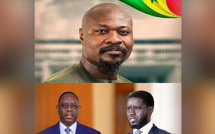 Rencontre Diomaye–Macky : Guy Marius Sagna fustige une « trahison de la mémoire des martyrs »