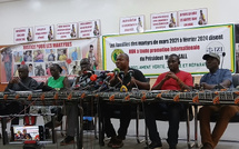 « Recevoir Macky Sall serait une insulte aux victimes » : Guy Marius Sagna hausse le ton