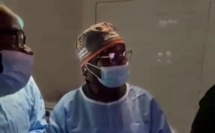 Tivaouane : une première endoscopie en chirurgie pédiatrique réalisée avec succès à l’hôpital Mame Abdou Aziz Sy Dabakh