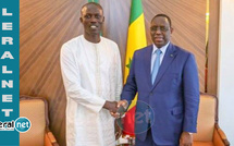 Khafor Touré appelle les Sénégalais à soutenir la candidature de Macky Sall à l’ONU