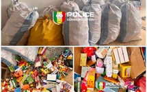 390 kg de médicaments illicites saisis : six personnes devant la justice
