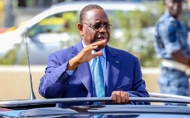 Macky Sall prolonge son séjour en Afrique après son passage à Dakar