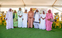 Fatick : Marie Khone Faye lance un programme national de 750 moulins pour soutenir les femmes transformatrices