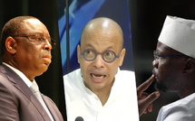 Souleymane Jules Diop : « Macky Sall ne voulait pas arrêter Ousmane Sonko »