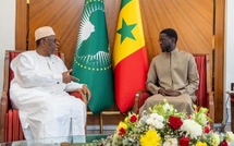 Au Palais, Macky Sall franchit une nouvelle étape dans sa course à l'ONU