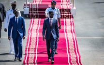 Diplomatie: le président Bassirou Diomaye Faye à Freetown pour le Sommet de la CEDEAO sur l'intégration régionale