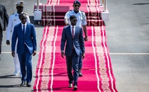 Le Chef de l'État en route pour Freetown pour les travaux de la 69e session de la CEDEAO