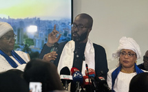 Pape Mahawa Diouf tourne la page de l’APR et lance RACINE, un mouvement citoyen axé sur l’éthique et la justice sociale