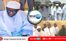 Ziarra 2026 de Nguick Fall: le Khalif de Serigne Abass Sall prie pour un Sénégal stable et renouvelle son soutien à Abdoulaye Diop
