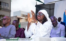 Thérèse Faye Diouf lance officiellement son mouvement « And Dekkal Yaakar » à Dakar