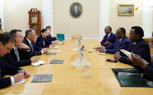Macky Sall à Moscou : Sergueï Lavrov dévoile les attentes de la Russie pour le prochain patron de l’ONU