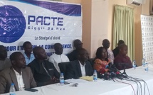 PACTE Siggil Sa Rew rejoint officiellement la dynamique politique du président Bassirou Diomaye Faye