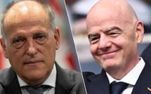Javier Tebas s’attaque à la FIFA : « Elle met en danger l’équilibre économique du football »