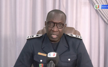 JOJ Dakar 2026 : la Police nationale lance une randonnée pour renforcer le lien avec les citoyens
