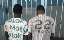 Guédiawaye : deux suspects déférés dans une enquête, une information judiciaire ouverte