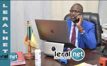 Jeunesse et entrepreneuriat : Magueye Boye veut faire de la nouvelle génération le moteur du développement de Khombole