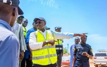Grand Magal de Touba : Cheikh Tidiane Dièye évalue les infrastructures d'eau et d'assainissement sur le terrain