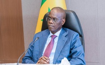 Le Premier ministre Al Aminou Lo fait le point sur le projet de l'hôpital Aristide Le Dantec avec Quantum Solutions