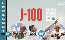 JOJ Dakar 2026 : le Sénégal entre dans le compte à rebours avec des infrastructures prêtes et une flamme attendue le 10 septembre