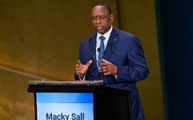 ONU : Macky Sall défend le projet d’une organisation plus réformée et plus performante