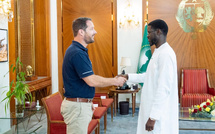 Sciences spatiales : la visite de Thomas Pesquet renforce les ambitions du Sénégal pour sa jeunesse